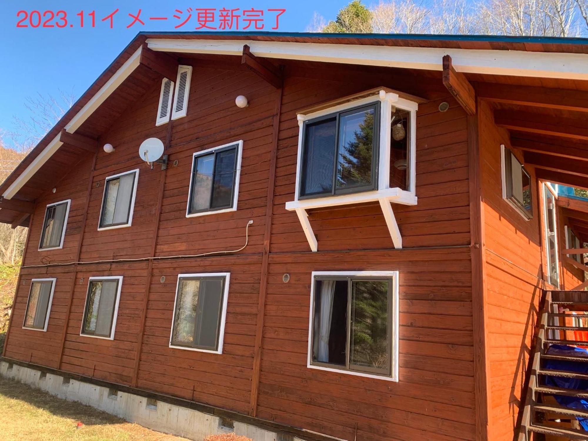 Pension ぽかぽか（Poka Poka） Katashina Exteriör bild