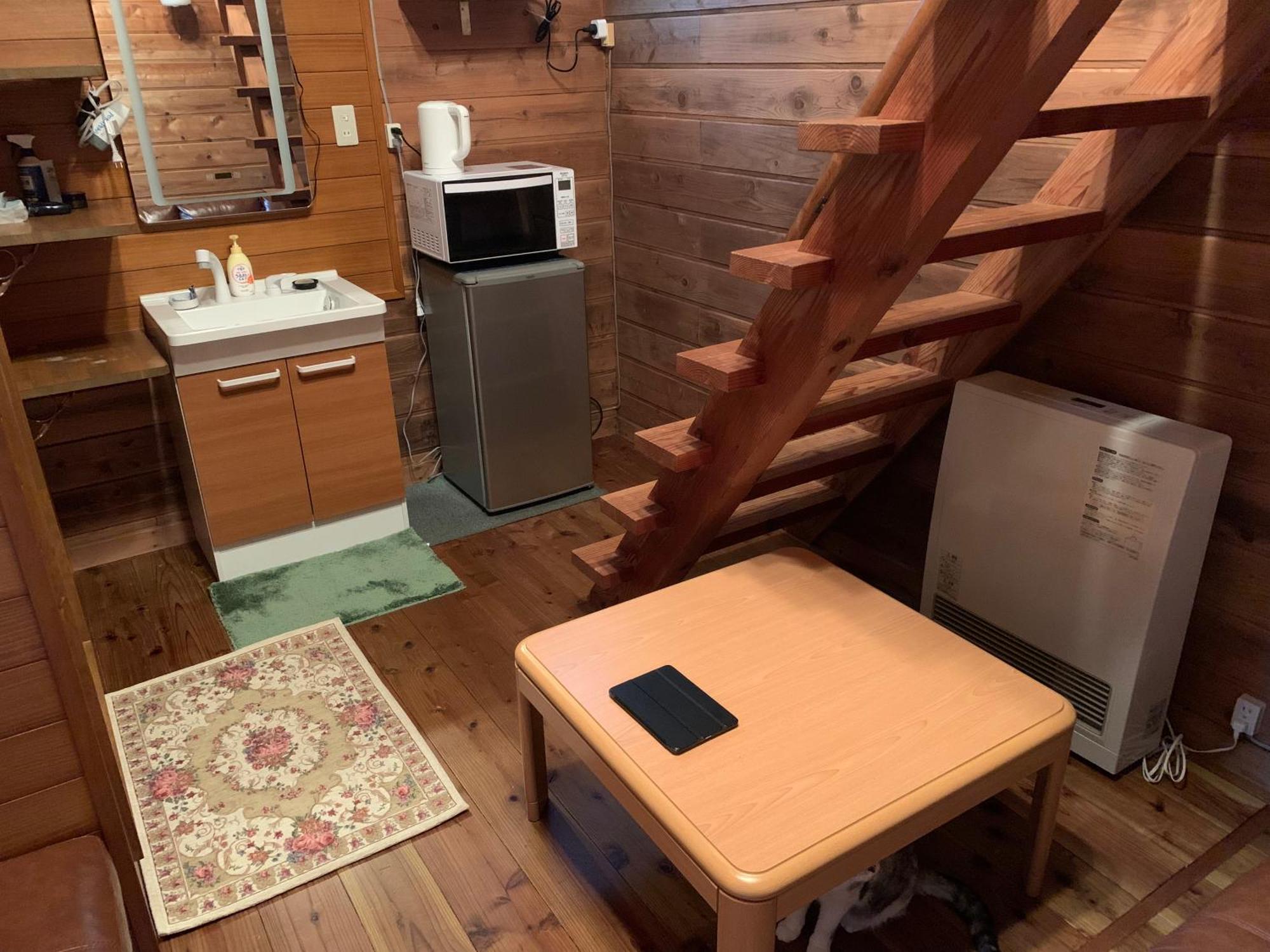 Pension ぽかぽか（Poka Poka） Katashina Exteriör bild