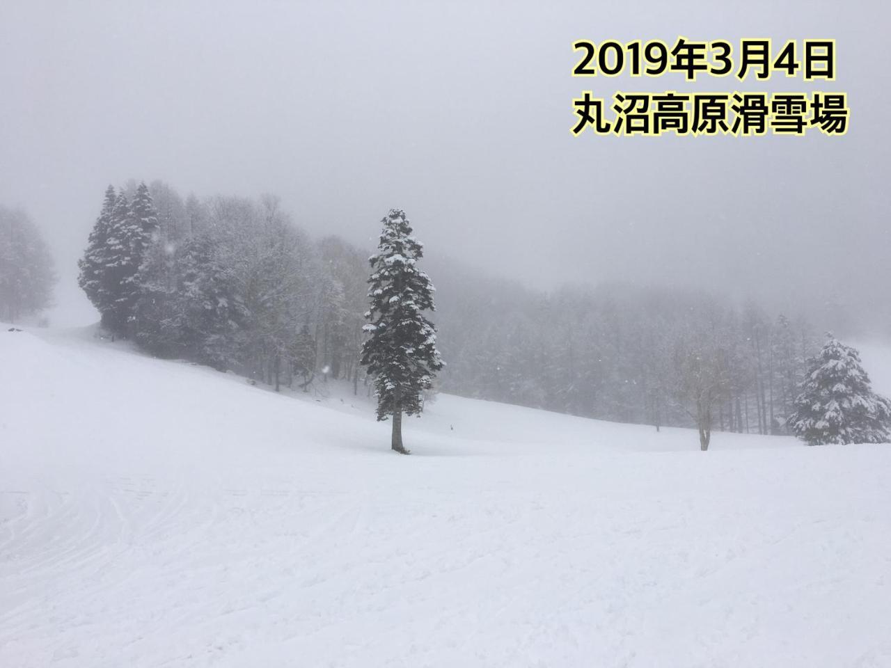 Pension ぽかぽか（Poka Poka） Katashina Exteriör bild