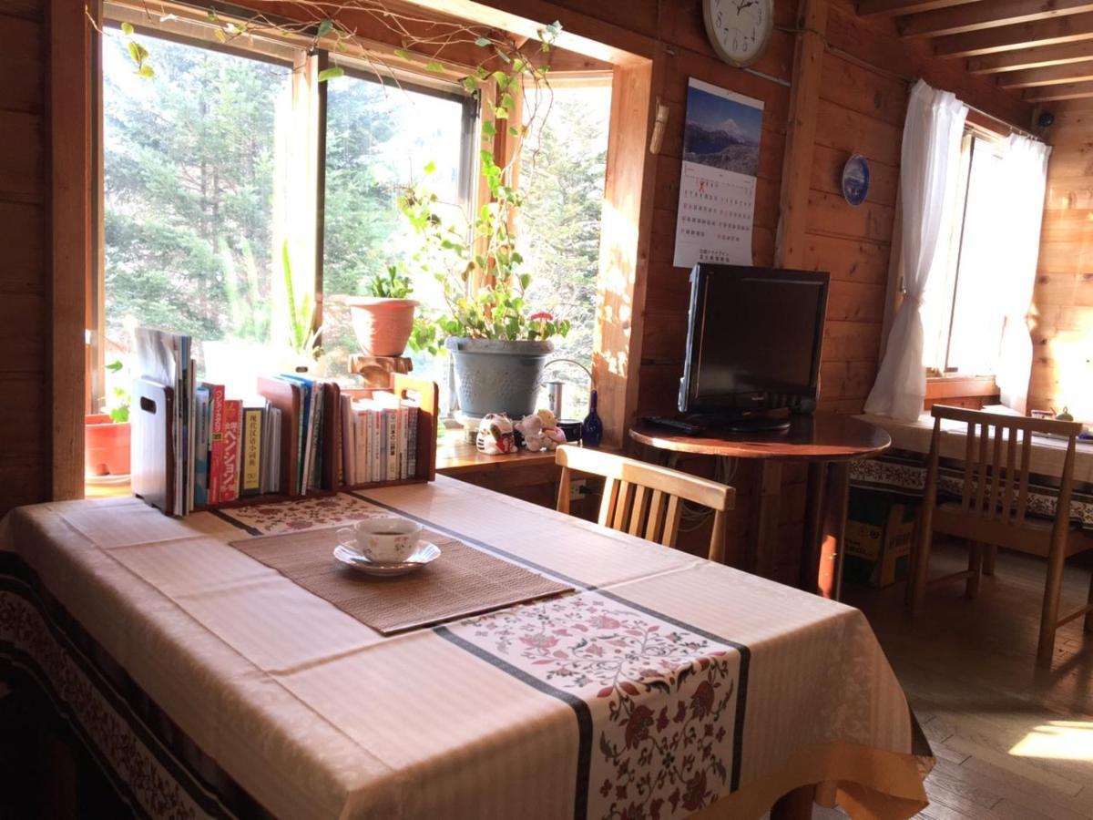 Pension ぽかぽか（Poka Poka） Katashina Exteriör bild